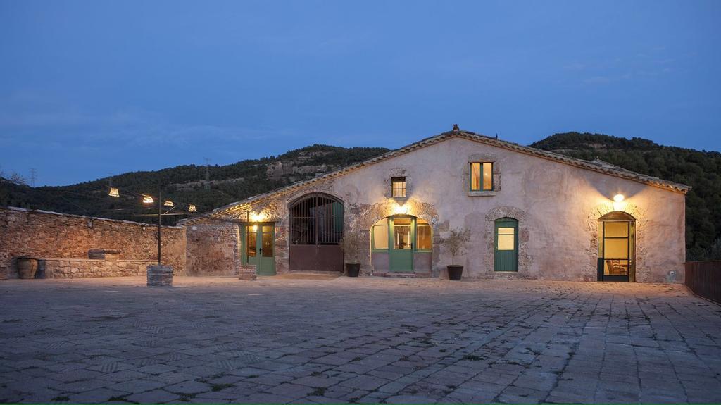 Masia Casajoana Rural Rellinars Exterior foto